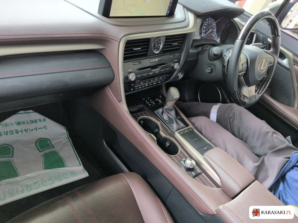 2020 Lexus RX RX300 Version L 5
