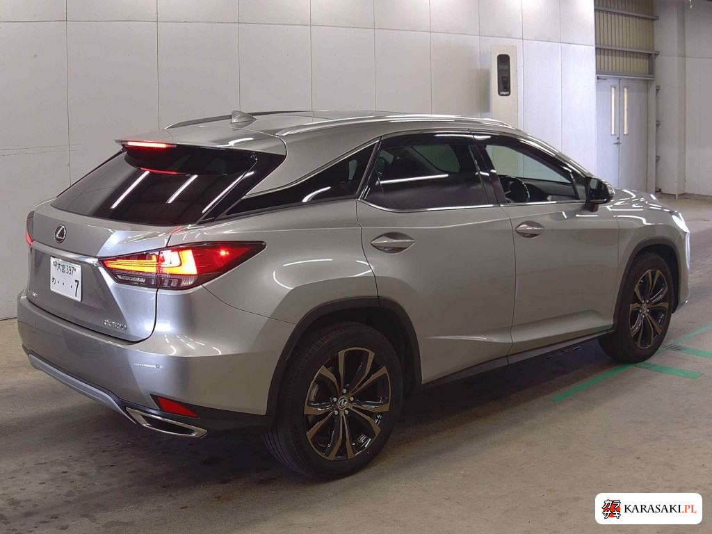 2020 Lexus RX RX300 Version L 4