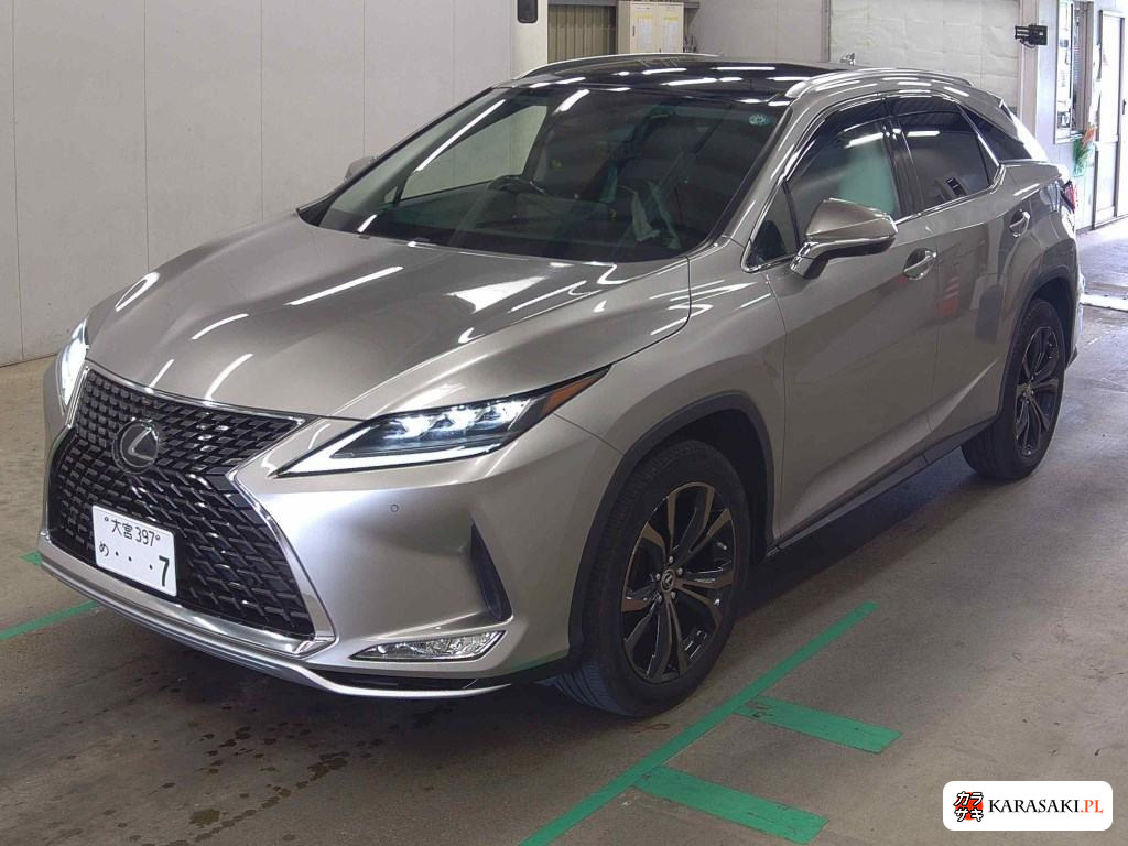 2020 Lexus RX RX300 Version L 3