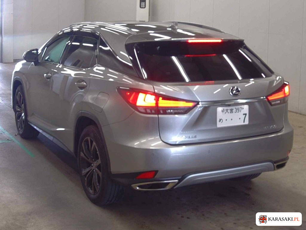 2020 Lexus RX RX300 Version L 2