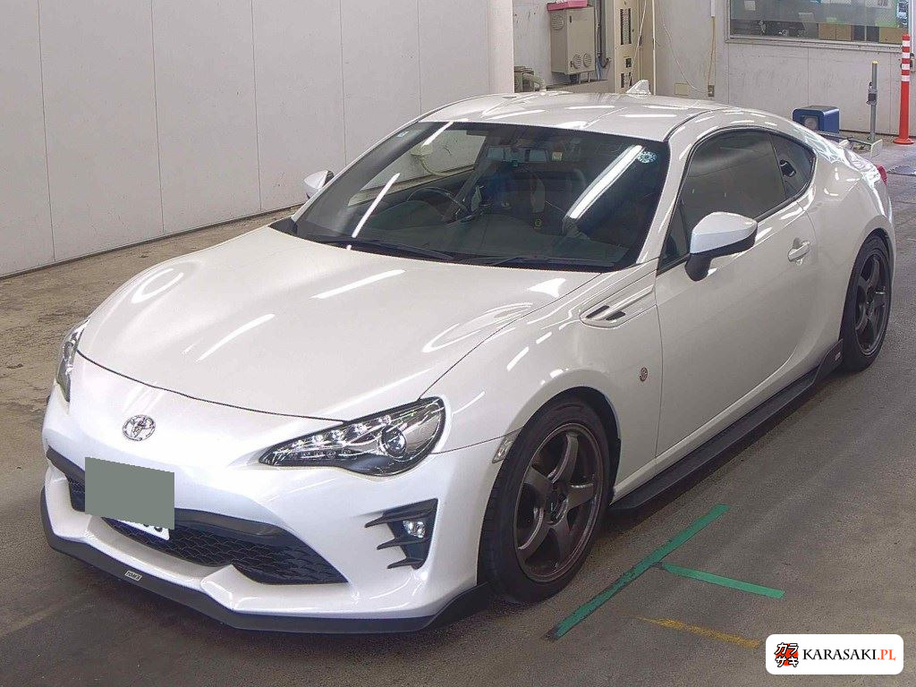 2020 Toyota 86 GT Limited 3