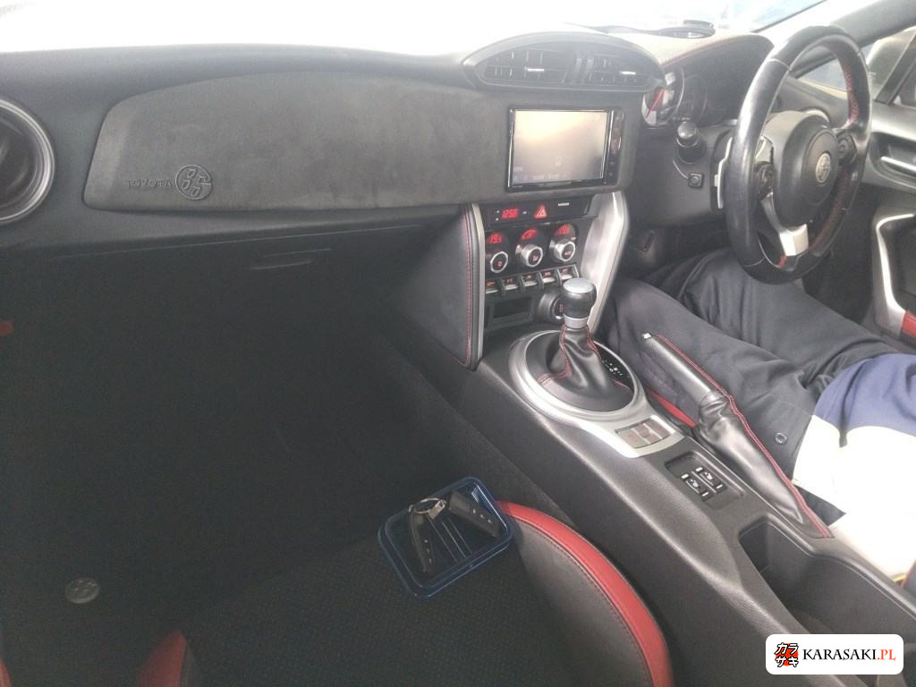 2020 Toyota 86 GT Limited 5