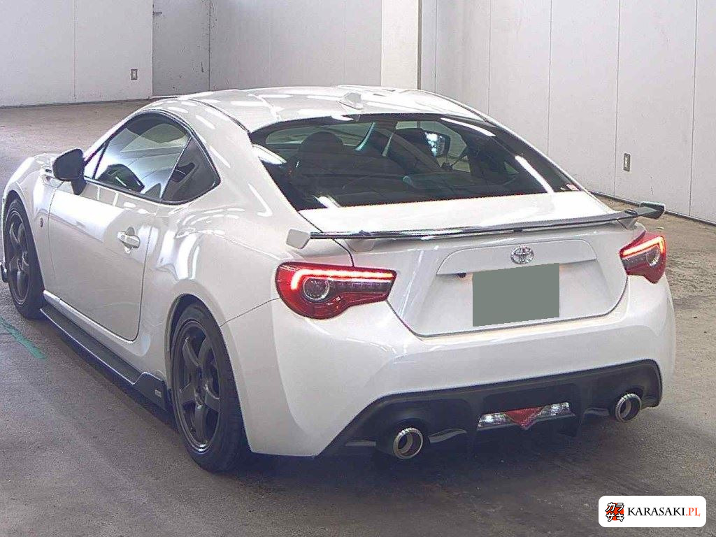 2020 Toyota 86 GT Limited 2