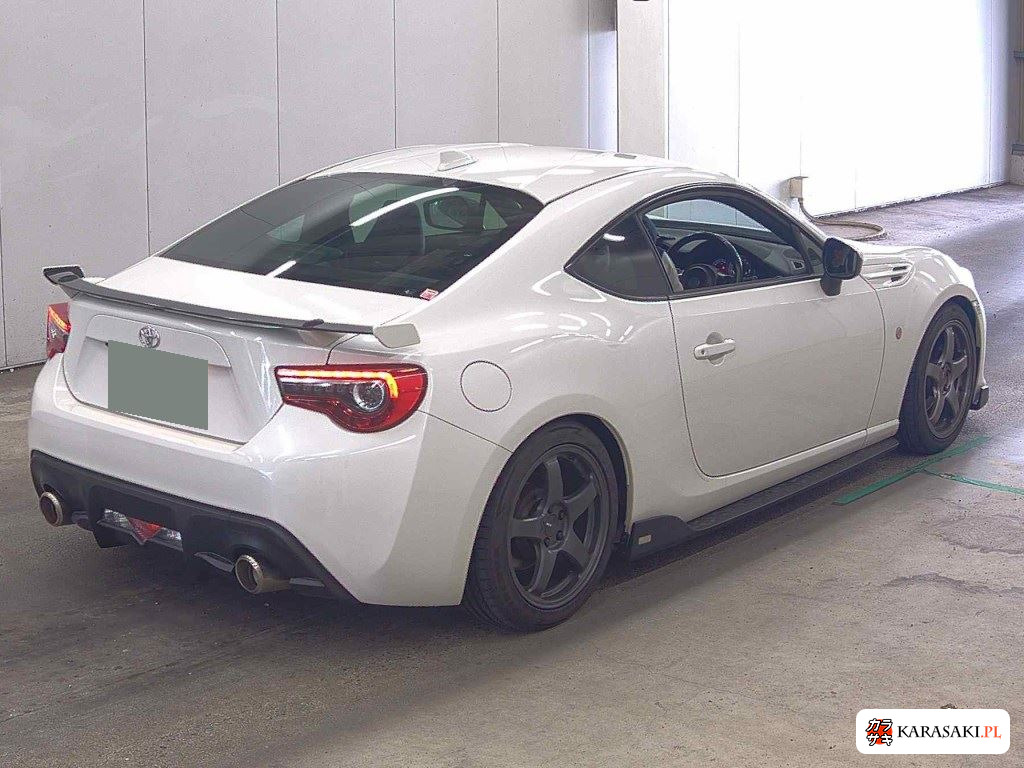 2020 Toyota 86 GT Limited 4