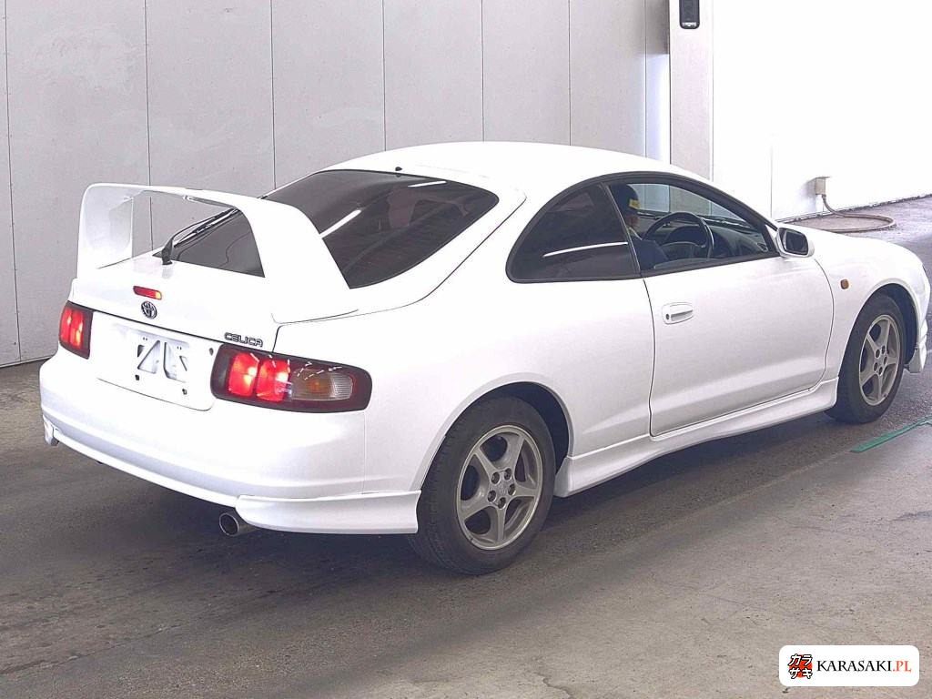 1997 Toyota Celica CP SS-Ⅲ 4