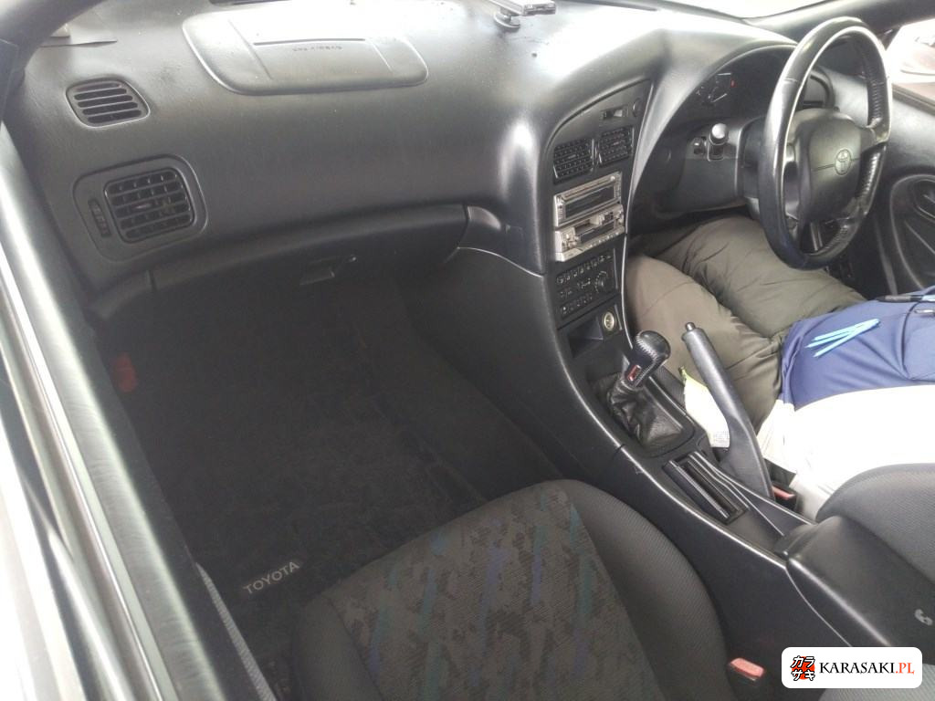 1997 Toyota Celica CP SS-Ⅲ 5