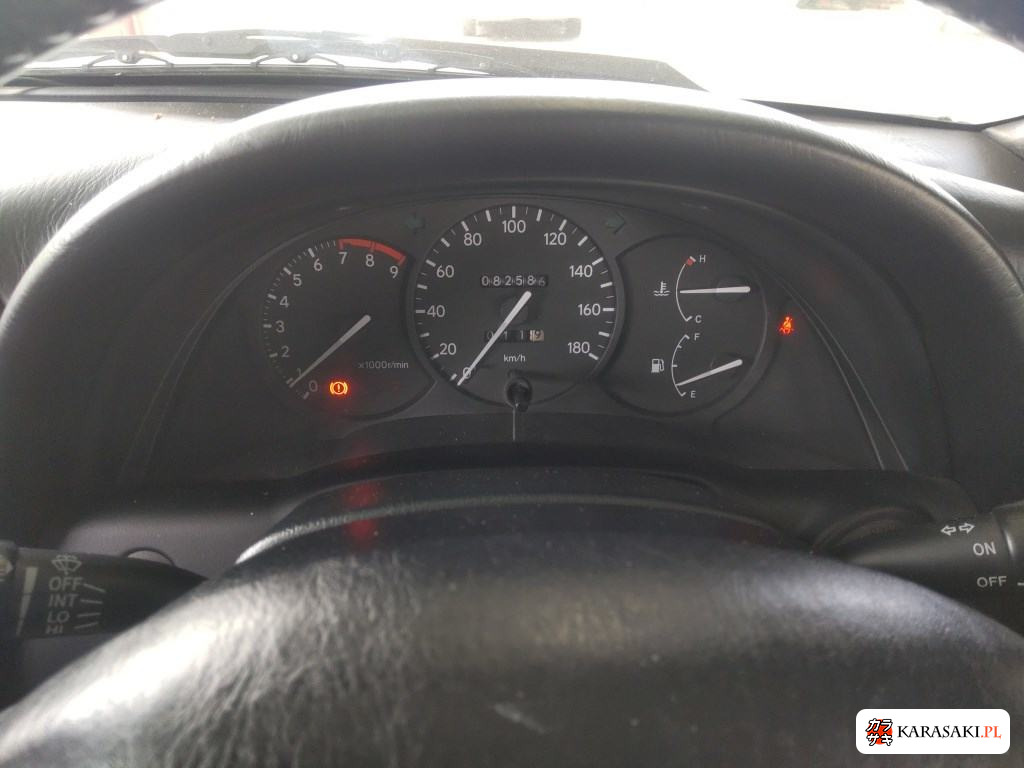 1997 Toyota Celica CP SS-Ⅲ 6
