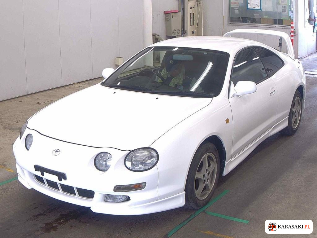 1997 Toyota Celica CP SS-Ⅲ 3