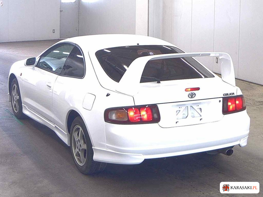1997 Toyota Celica CP SS-Ⅲ 2