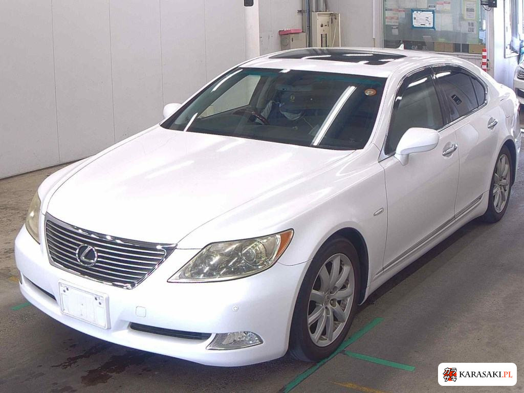 2007 Lexus LS LS460 I Package 3