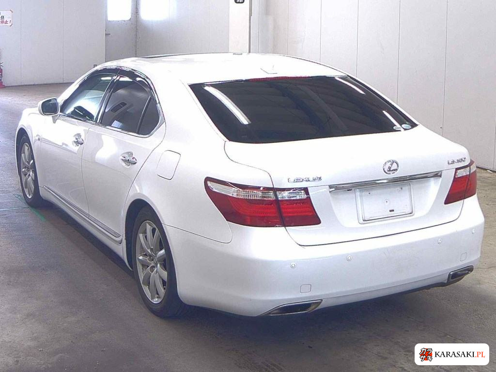 2007 Lexus LS LS460 I Package 2