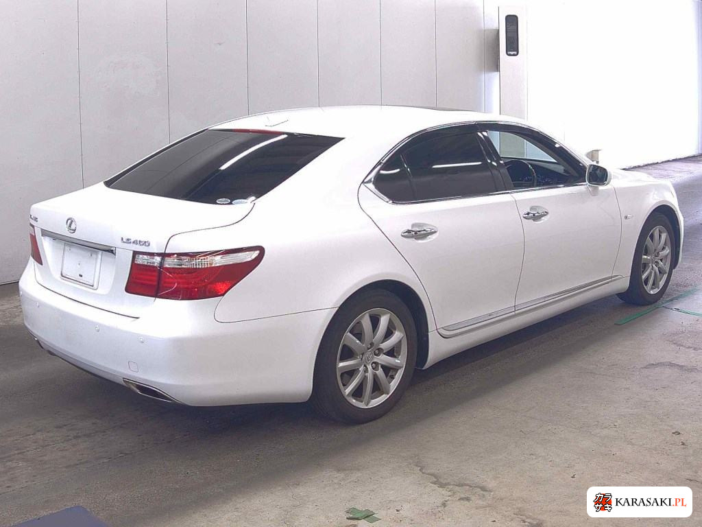 2007 Lexus LS LS460 I Package 4