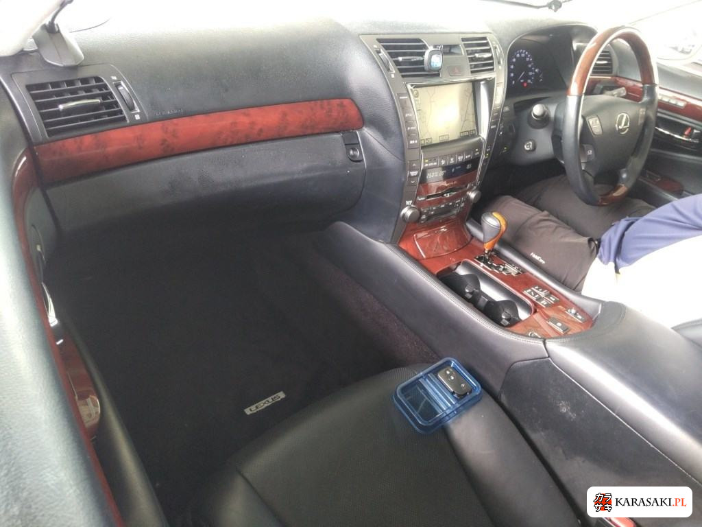 2007 Lexus LS LS460 I Package 5