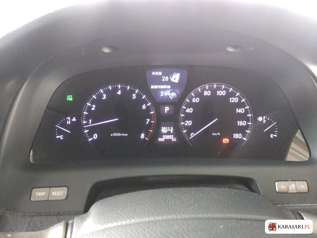 2007 Lexus LS LS460 I Package 6