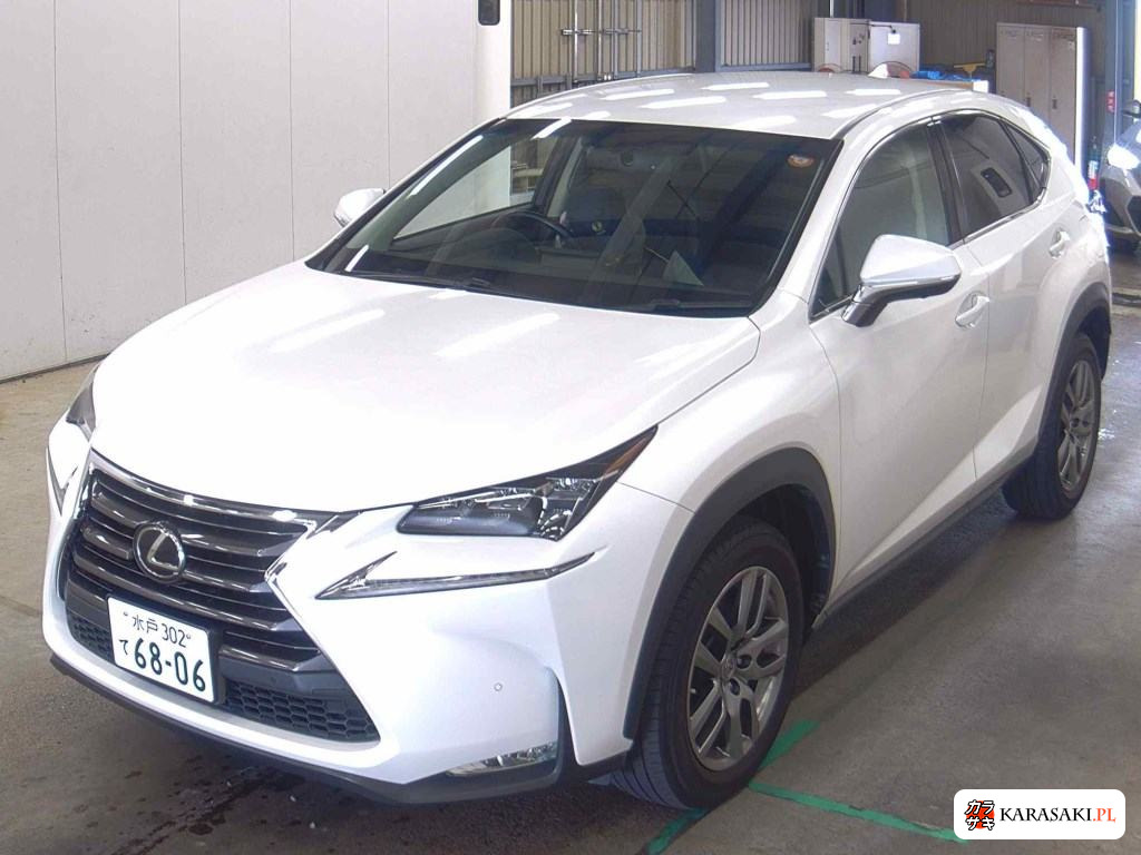 2016 Lexus NX NX200T I Package 3