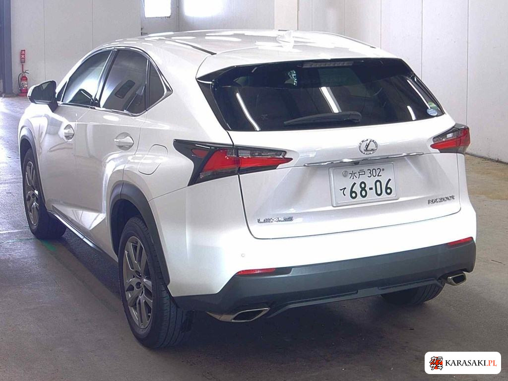 2016 Lexus NX NX200T I Package 2