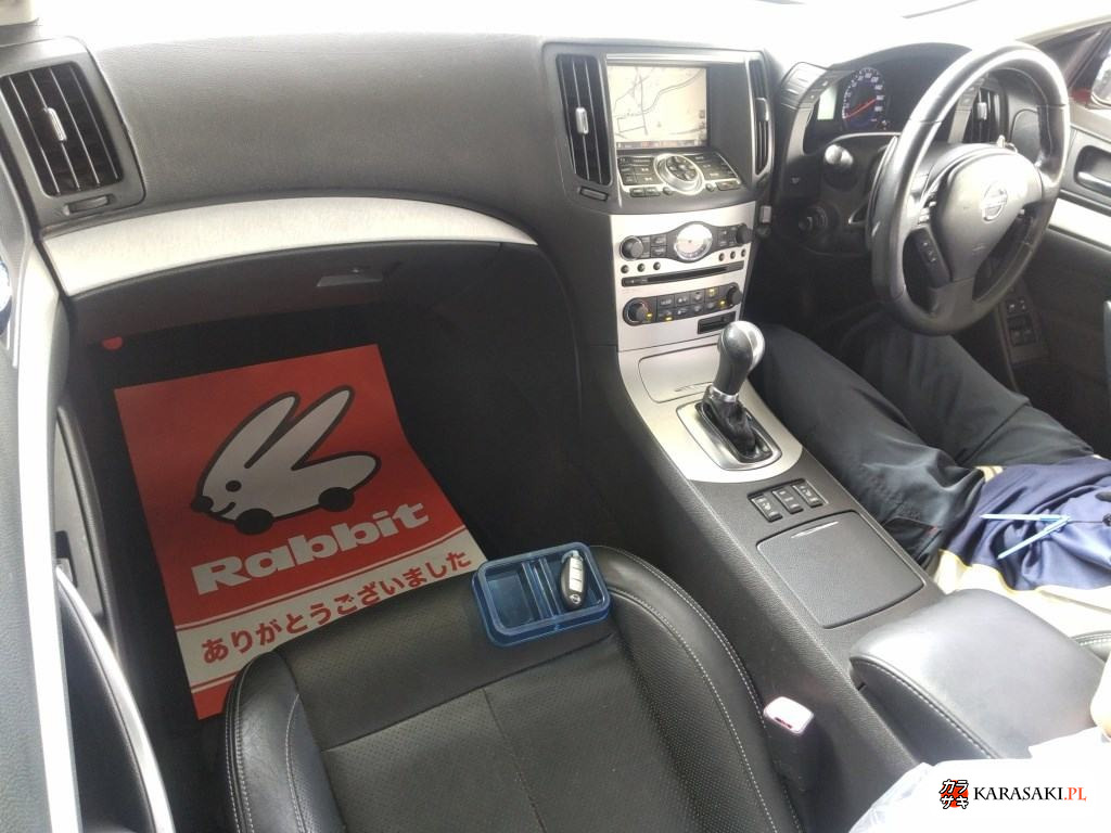 2008 Nissan Skyline CP 370GT Type SP 5