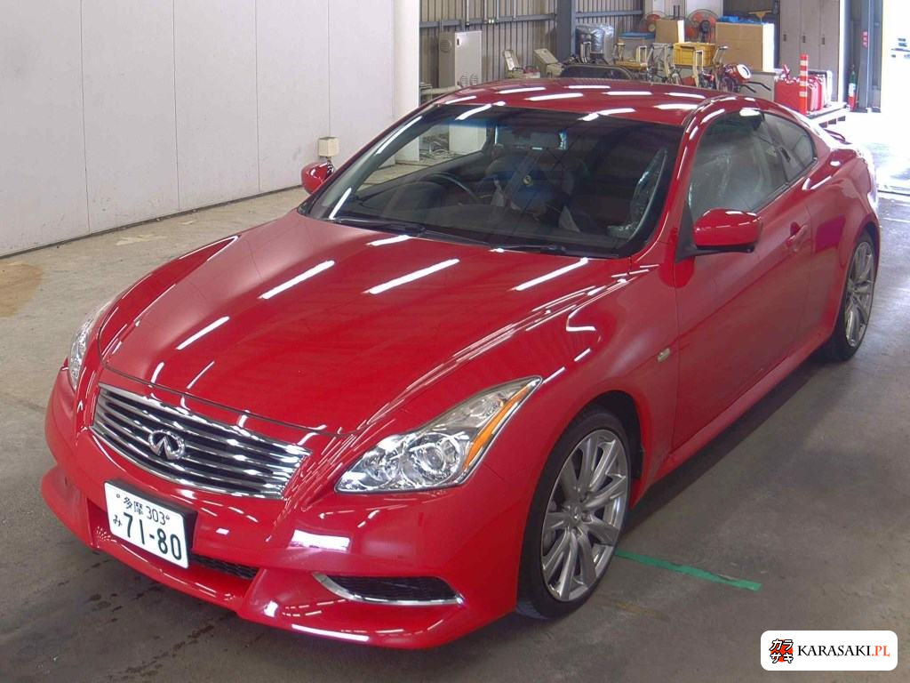 2008 Nissan Skyline CP 370GT Type SP 3