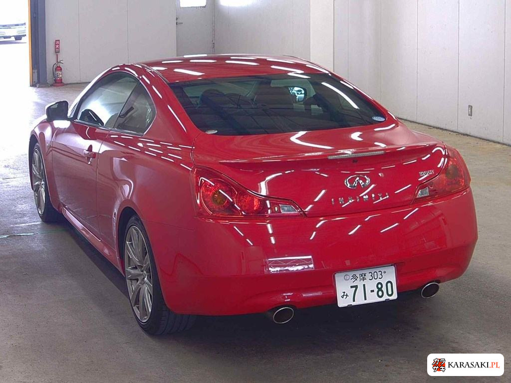 2008 Nissan Skyline CP 370GT Type SP 2