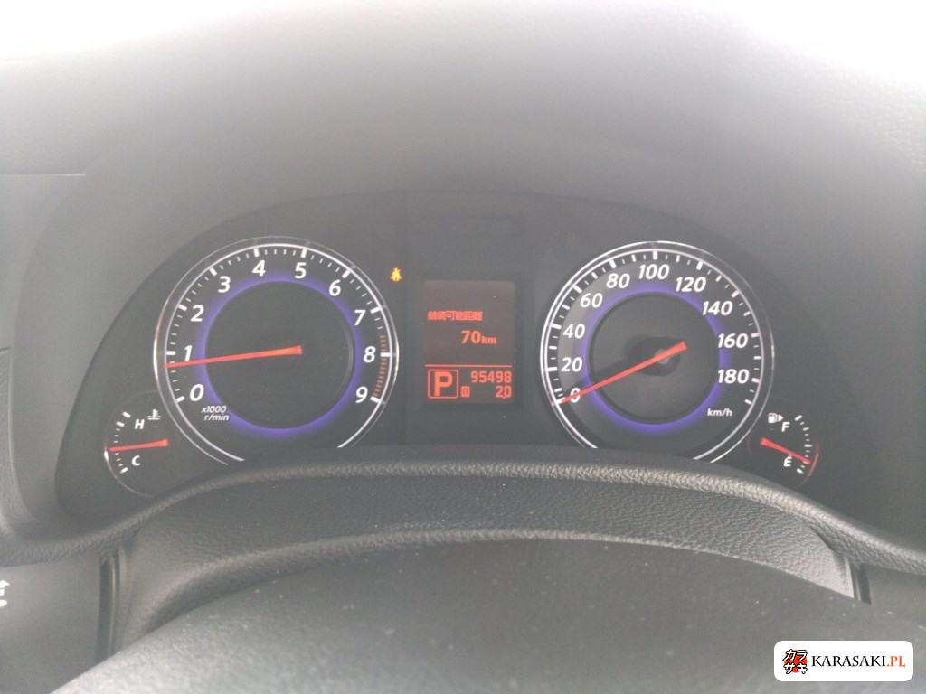 2008 Nissan Skyline CP 370GT Type SP 6