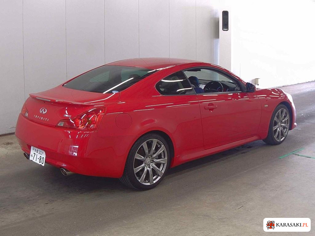 2008 Nissan Skyline CP 370GT Type SP 4