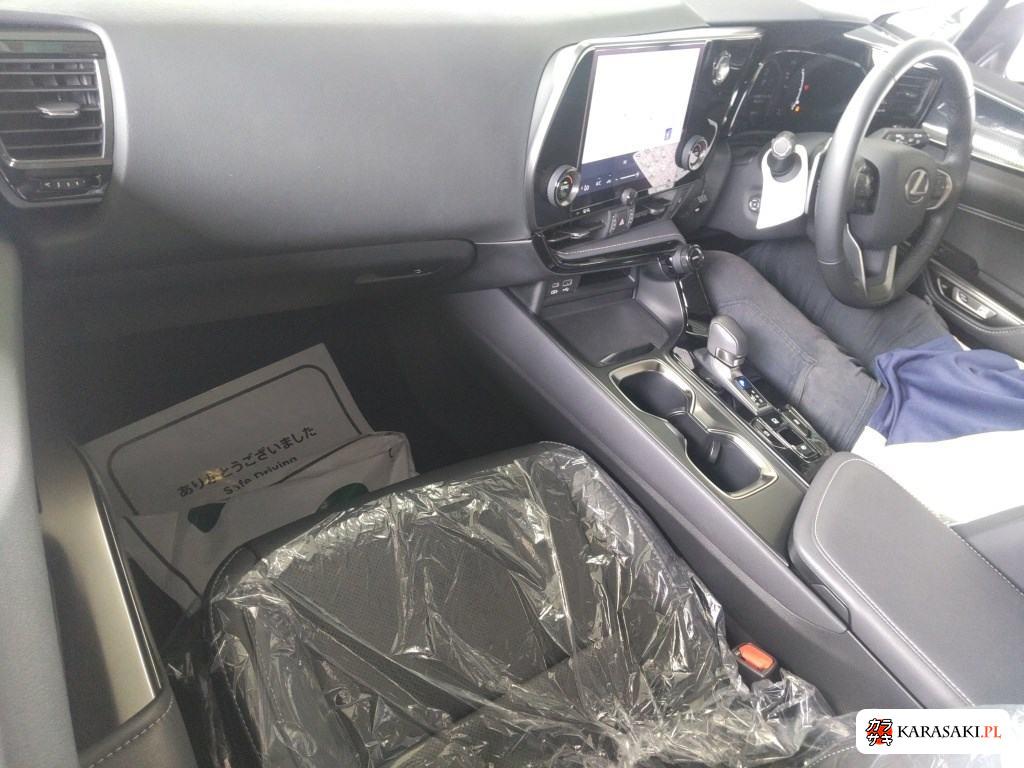 2023 Lexus NX NX250 5