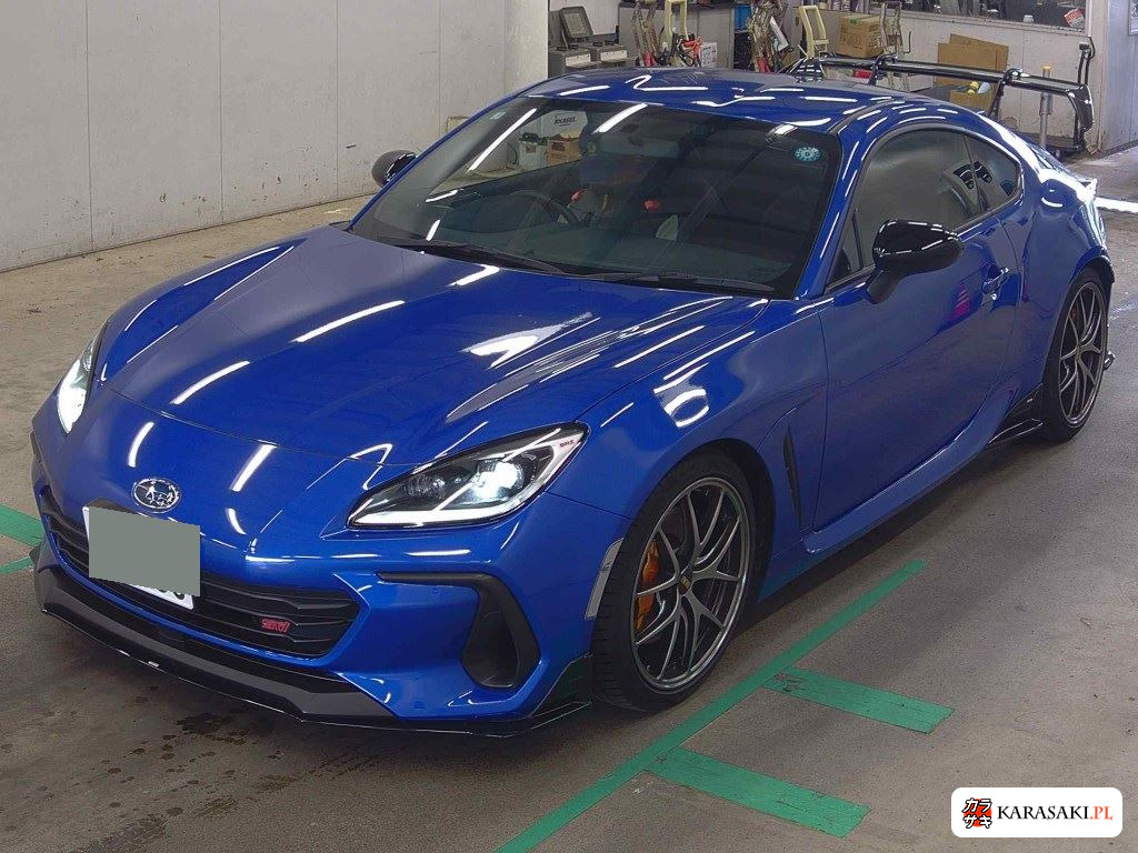 2025 Subaru BRZ STI Sport 3