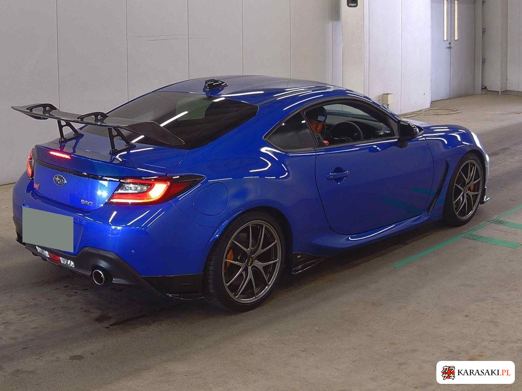 2025 Subaru BRZ STI Sport 4