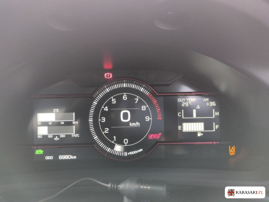 2025 Subaru BRZ STI Sport 6