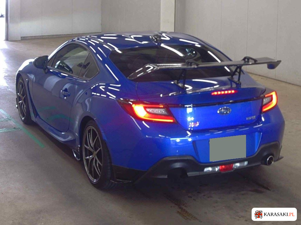 2025 Subaru BRZ STI Sport 2