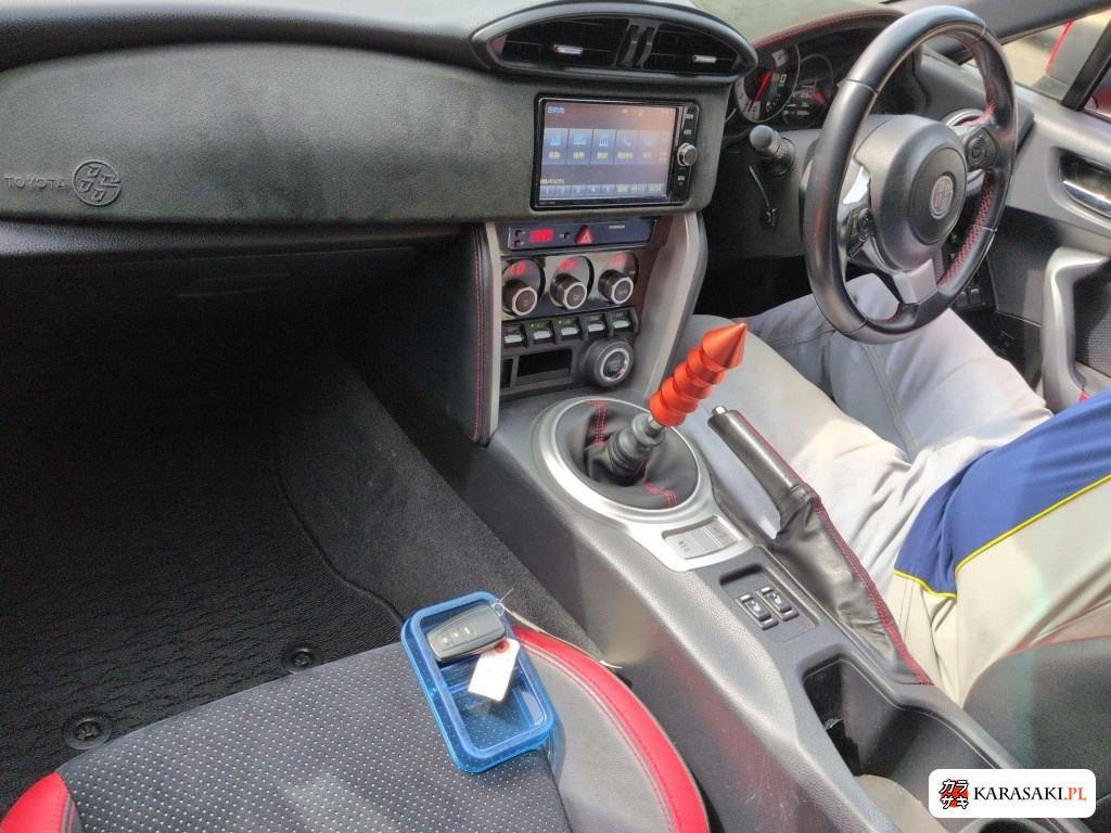 2018 Toyota 86 GT Limited 5