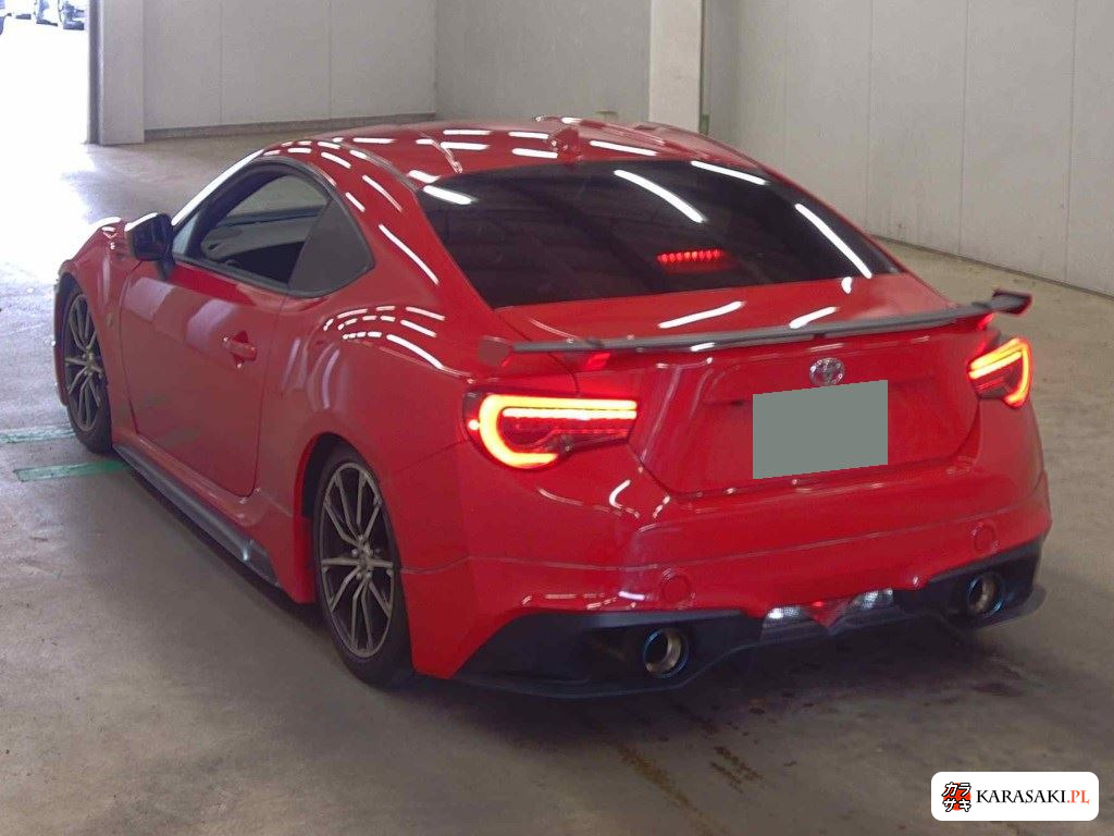 2018 Toyota 86 GT Limited 2