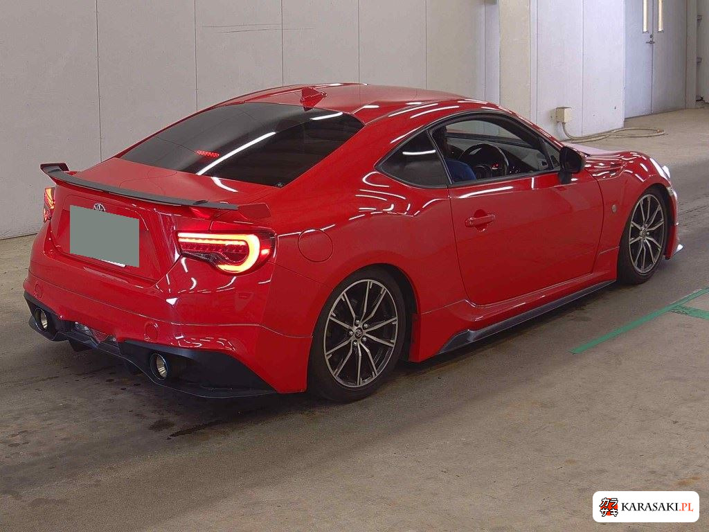 2018 Toyota 86 GT Limited 4
