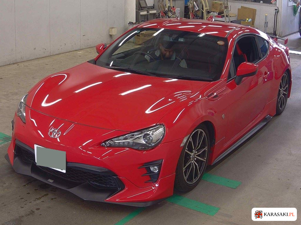 2018 Toyota 86 GT Limited 3