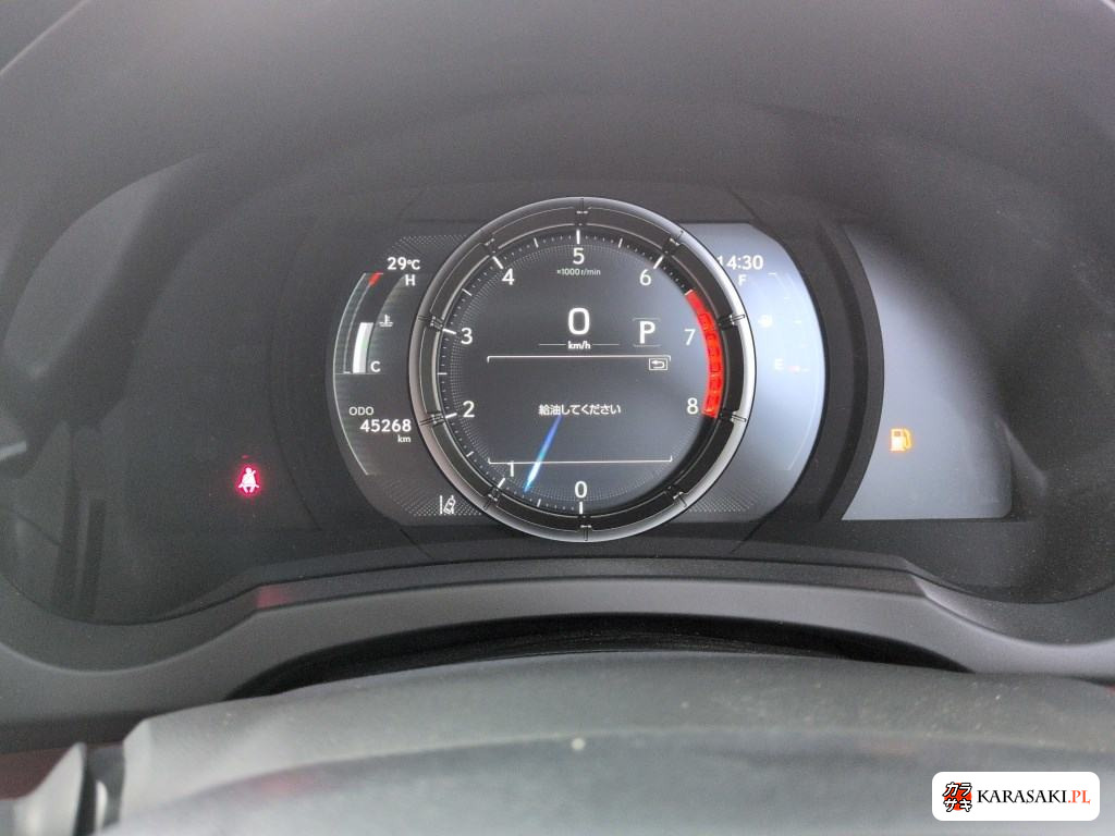 2021 Lexus Is 4D IS350 F Sport Mode Black 6
