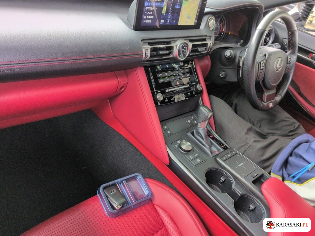 2021 Lexus Is 4D IS350 F Sport Mode Black 5
