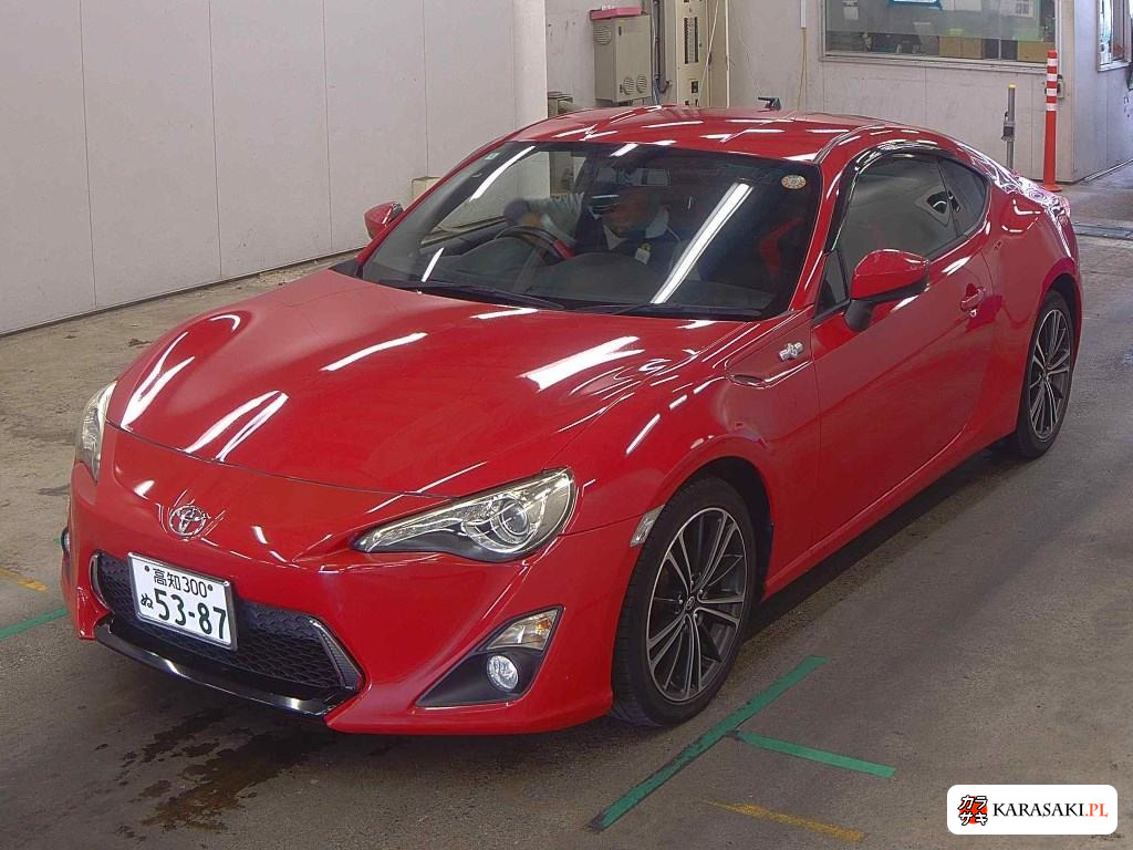 2014 Toyota 86 GT 3