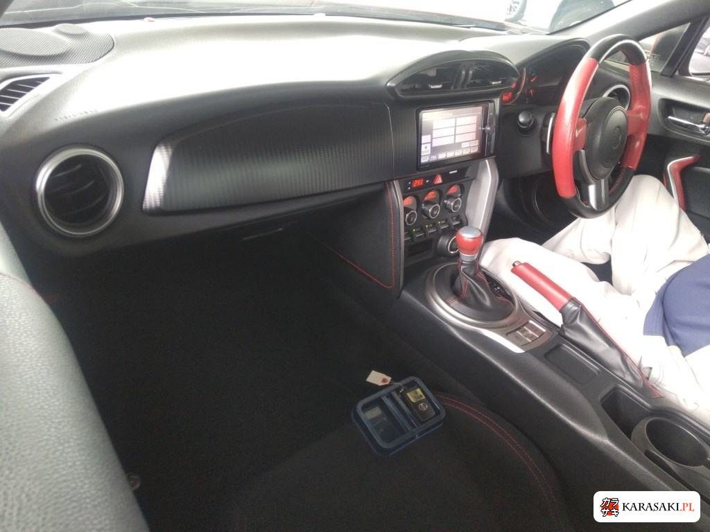 2014 Toyota 86 GT 5