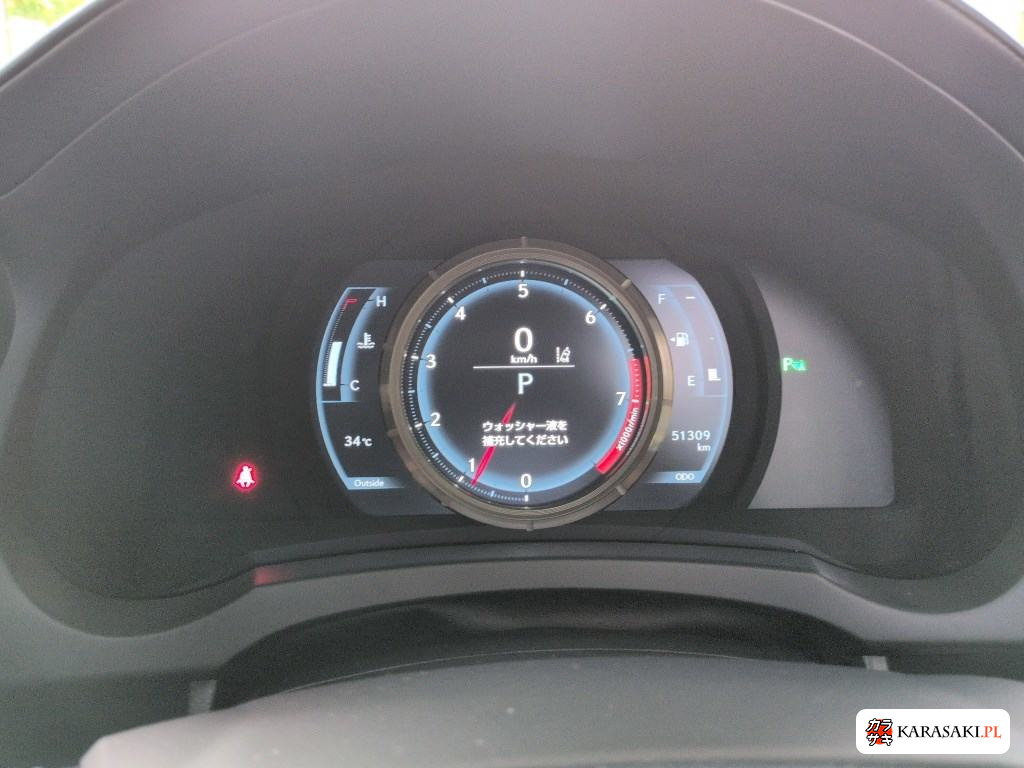 2017 Lexus Is 4D IS350 F Sport 6