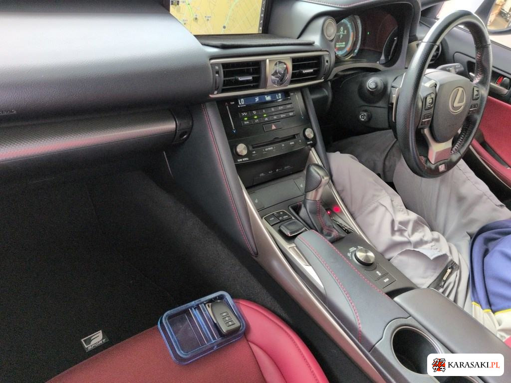 2017 Lexus Is 4D IS350 F Sport 5