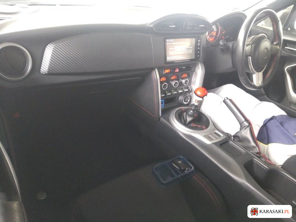 2015 Toyota 86 GT 5