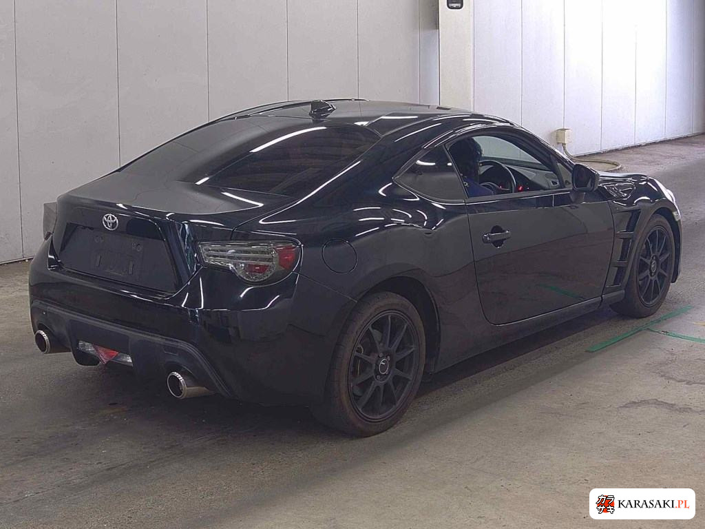 2015 Toyota 86 GT 4