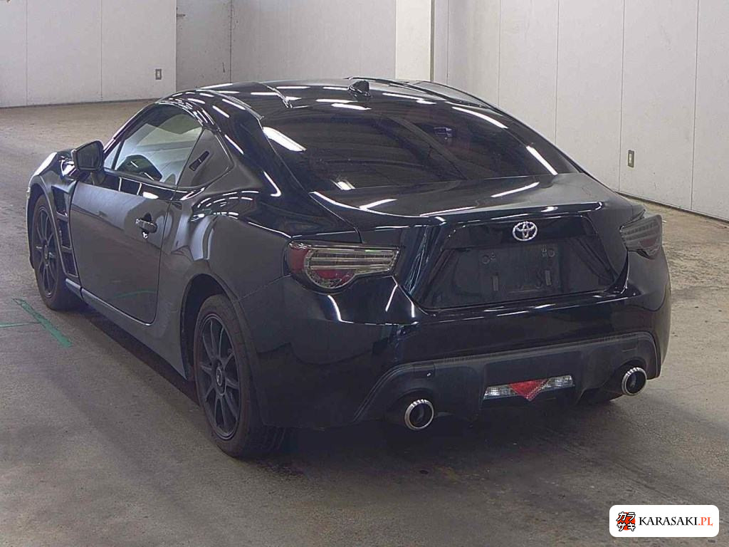 2015 Toyota 86 GT 2