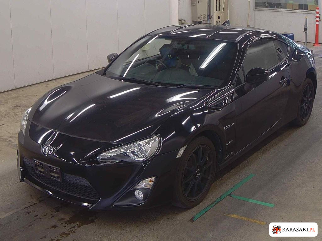 2015 Toyota 86 GT 3