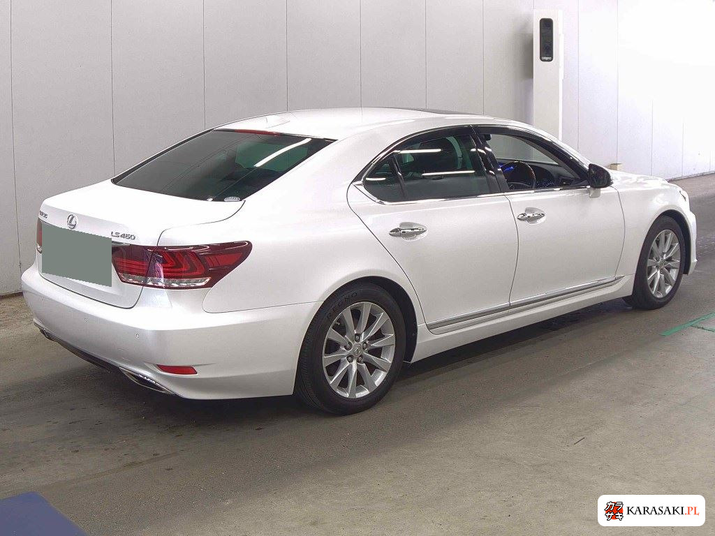 2017 Lexus LS LS460 Version C I Package 4