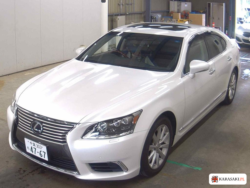 2017 Lexus LS LS460 Version C I Package 3