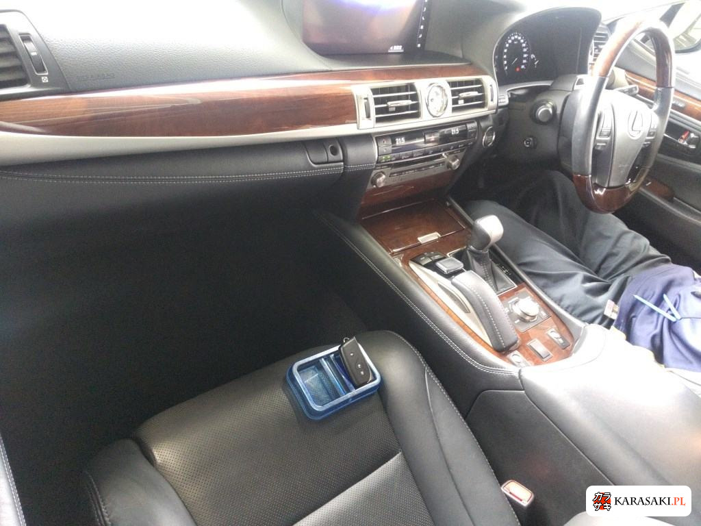 2017 Lexus LS LS460 Version C I Package 5