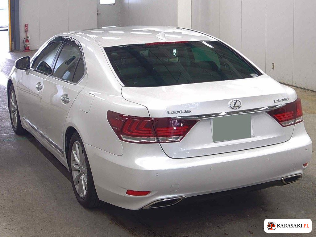 2017 Lexus LS LS460 Version C I Package 2