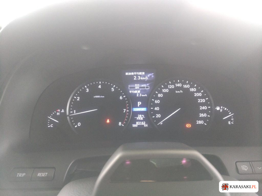 2017 Lexus LS LS460 Version C I Package 6