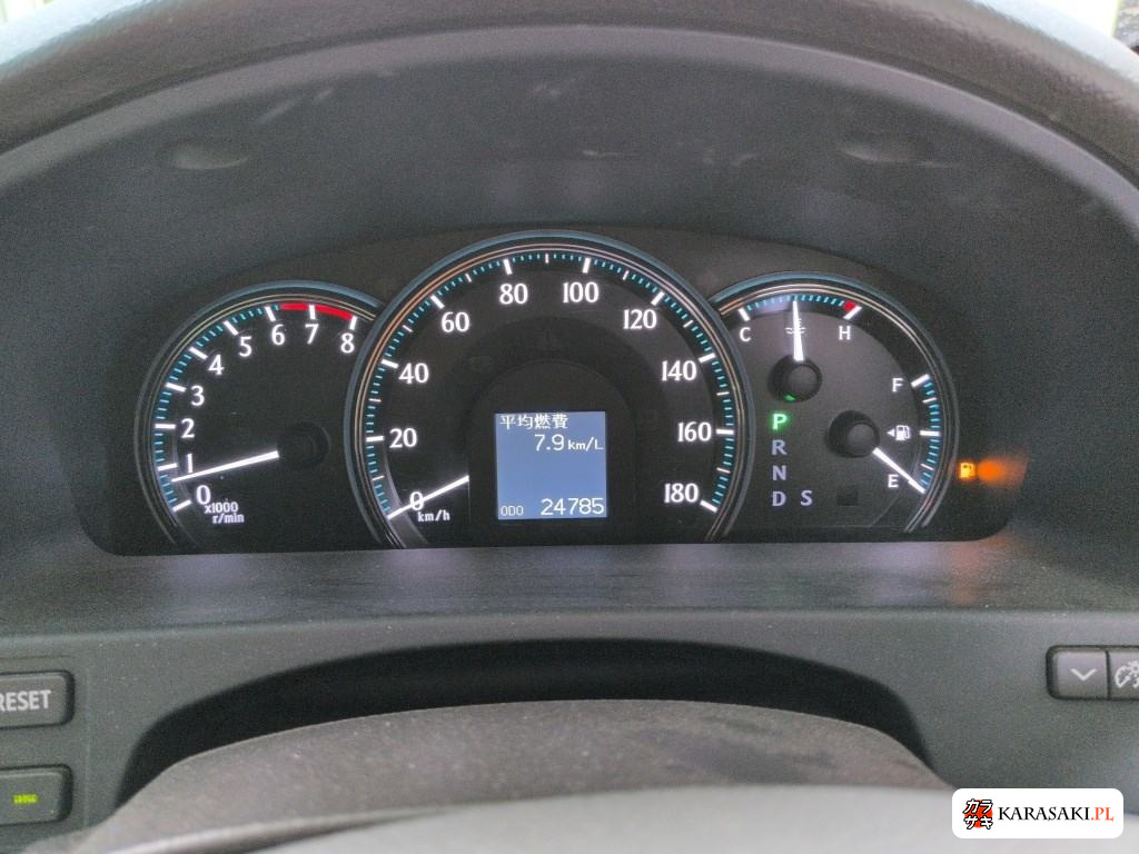 2012 Toyota Crown 4D 3.0 Royal Saloon Anniversary Edition 6